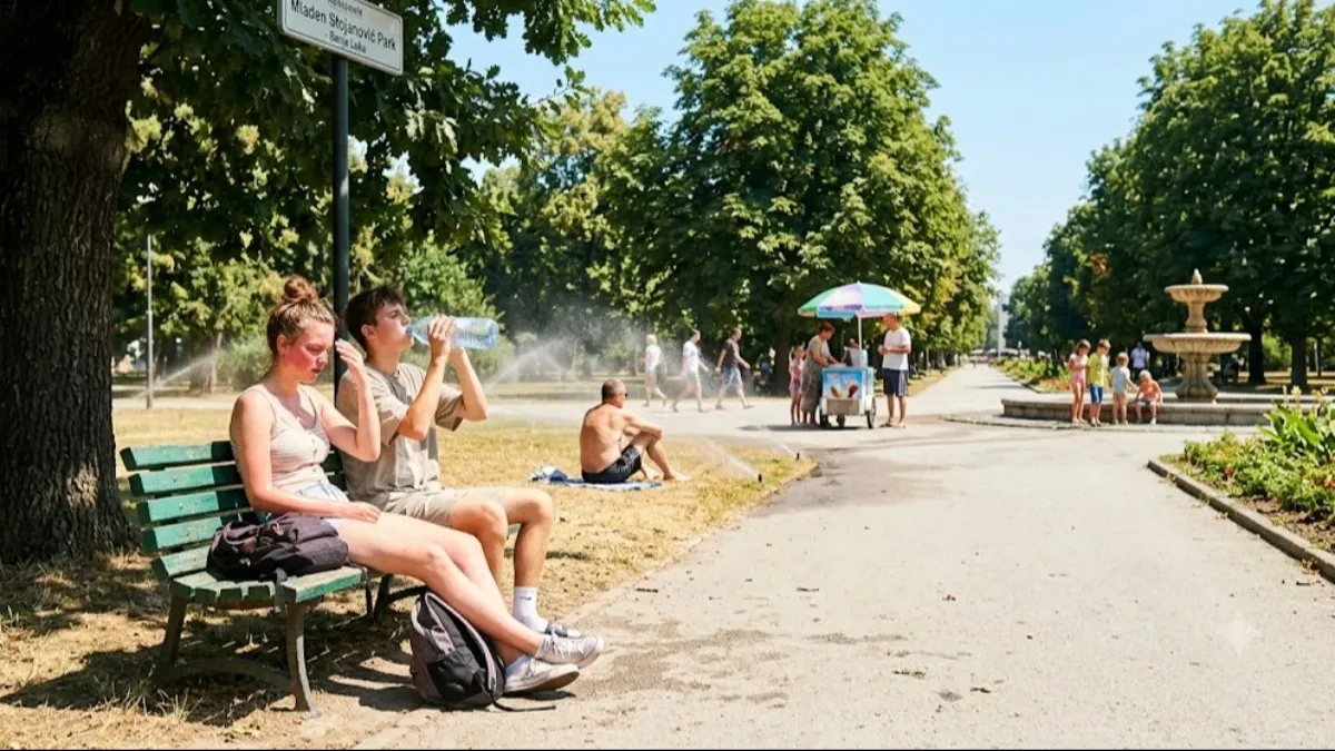 Opasnost vreba sa tropskim temperaturama: Kako razlikovati sunčanicu i toplotni udar i šta odmah morate da uradite