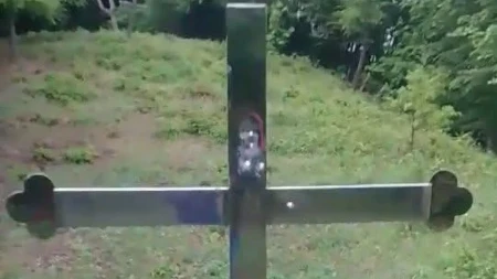 Skandal kod Travnika: Pucano na pravoslavni krst i groblje