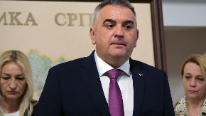 Minić pozvao na reakciju vlasti u FBiH zbog pucanja na pravoslavnom groblju