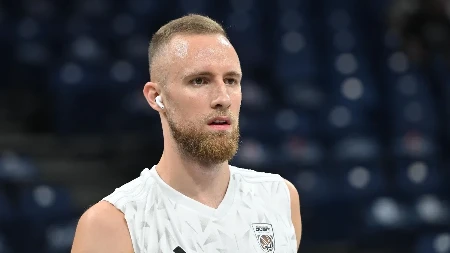 Veliki udarac za "Zmajeve": Džanan Musa zbog povrede propušta mečeve kvalifikacija