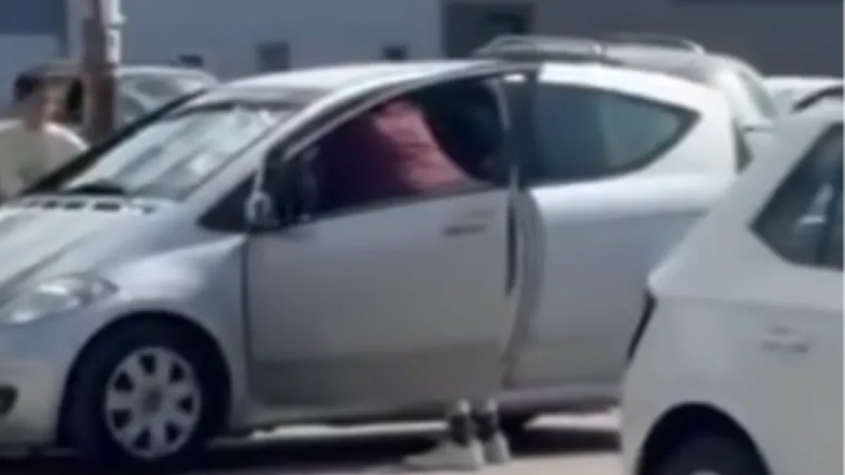 Užas u Srbiji: Uvukao dječaka u automobil i pretukao ga zbog sličica (VIDEO)
