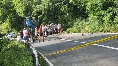 Poznato ko je povrijeđen u udesu kod Čelinca