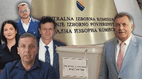 Počela prijava kandidata za predsjednika Republike Srpske: Koga će predložiti Milorad Dodik, a koga opozicija?