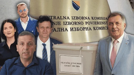 Počela prijava kandidata za predsjednika Republike Srpske: Koga će predložiti Milorad Dodik, a koga opozicija?