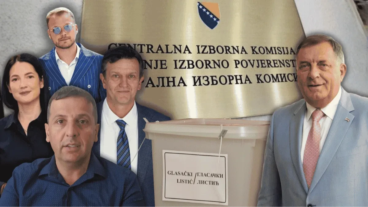 Počela prijava kandidata za predsjednika Republike Srpske: Koga će predložiti Milorad Dodik, a koga opozicija?