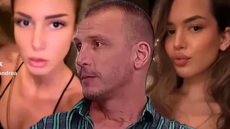 Prije Nataše i Maje, volio je nju: Prva supruga Danila Ikodinovića nikada se nije eksponirala, a evo kakva ljepotica je njihova kćerka Andrea!