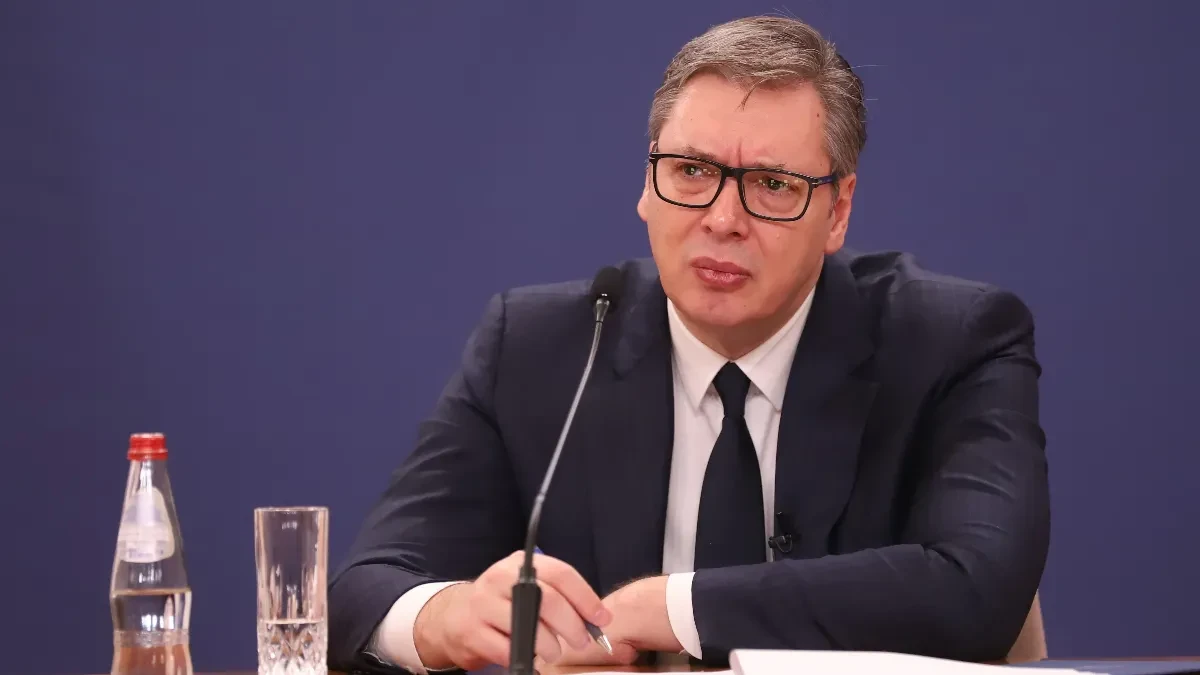 Hapšenje zbog prijetnji predsjedniku Srbije, njegovoj porodici, članovima Vlade i policiji