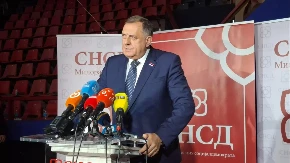 Dodik nakon "nervoznog" razgovora sa Izetbegovićem: "Ja sam se smijao"