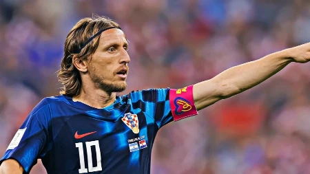 Luka Modrić ispisao istoriju protiv Paname: Samo tri igrača ispred njega
