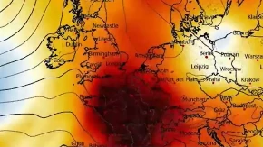 Ova evropska zemlja oborila 339 temperaturnih rekorda 