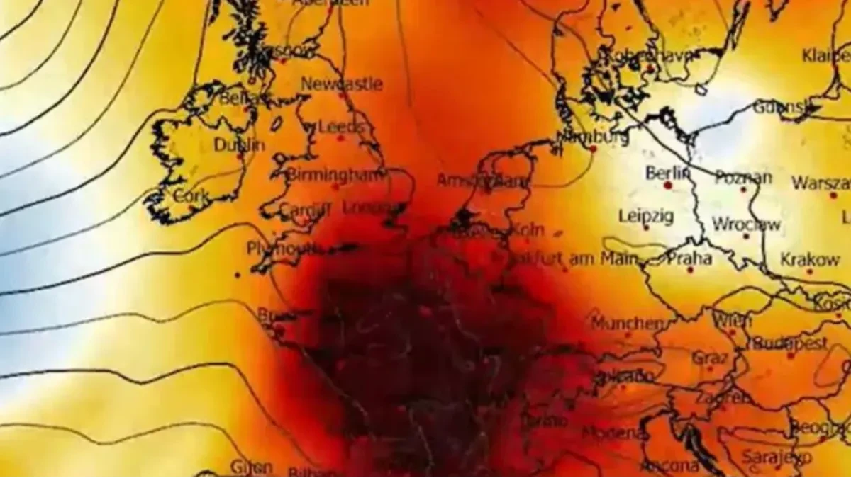 Ova evropska zemlja oborila 339 temperaturnih rekorda 