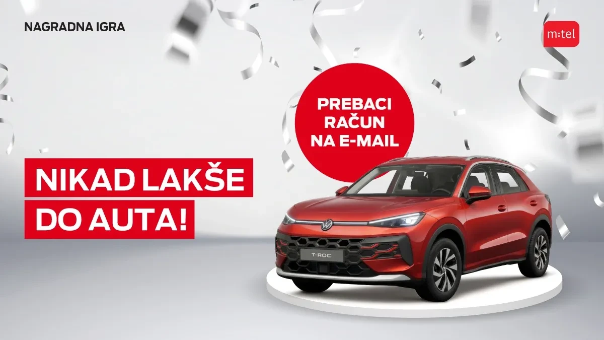 Posljednja šansa za Volkswagen T‑Roc: „Nikad lakše do auta“ ulazi u završnicu 
