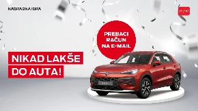 Posljednja šansa za Volkswagen T‑Roc: „Nikad lakše do auta“ ulazi u završnicu
