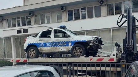 Koliko su saobraćajnih nezgoda u Srpskoj skrivili policijski službenici?