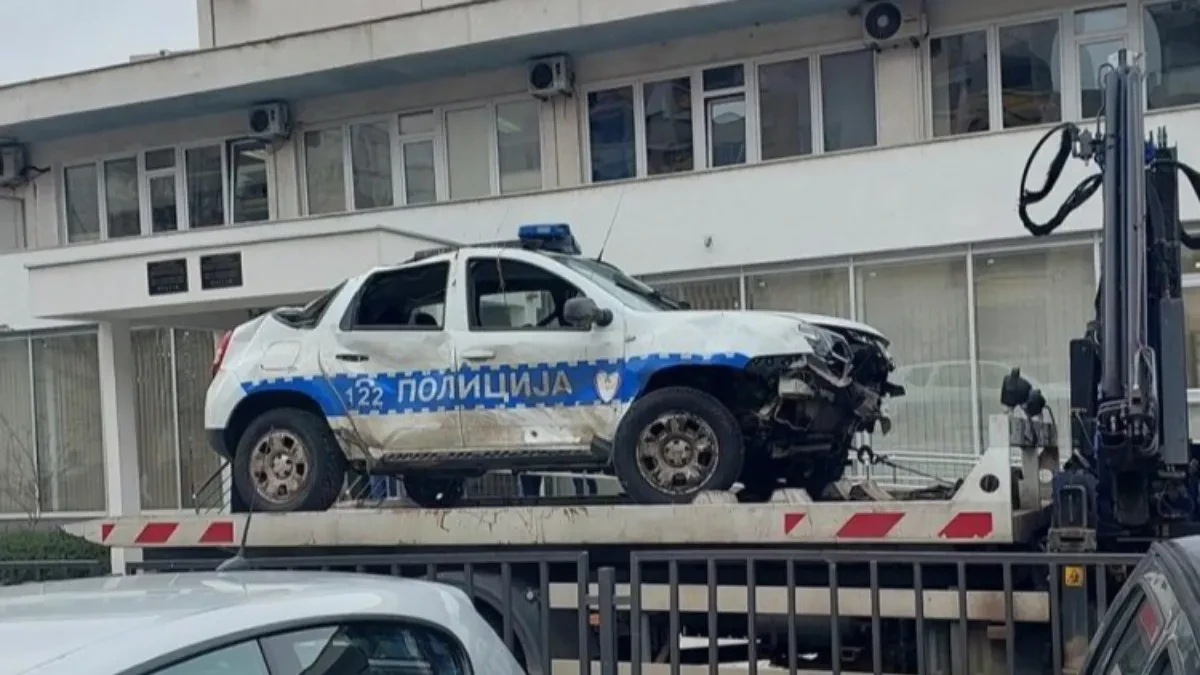 Koliko su saobraćajnih nezgoda u Srpskoj skrivili policijski službenici?