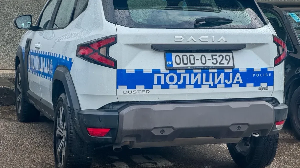 Uznemiravao ženu mjesec dana: Banjalučka policija uhapsila muškarca iz Trebinja