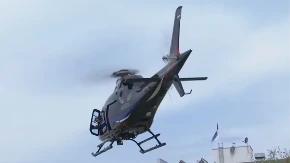 Hitan medicinski transport pacijenta iz Banjaluke na VMA u Beogradu