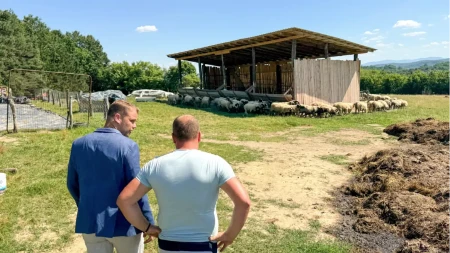 Restrikcije vode i dalje na snazi: Šta je Stanivuković rekao poljoprivrednicima koji se bore sa nestašicom?