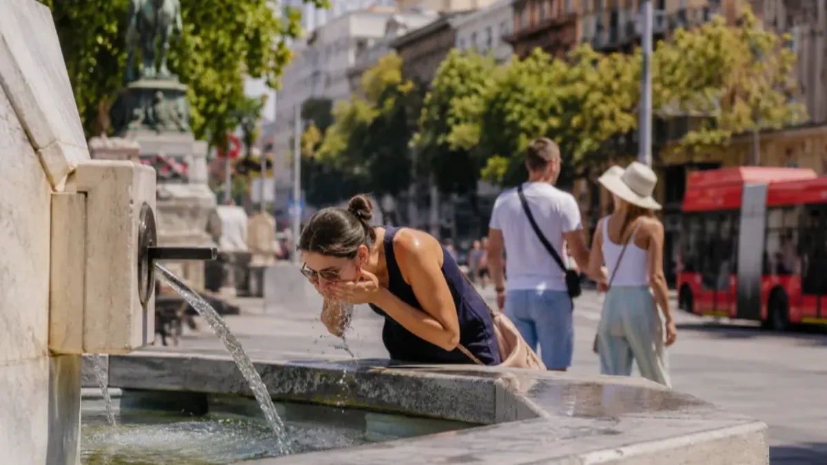 Nova upozorenja za toplotni talas: Evo kada će biti najtoplije