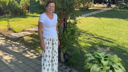 Rajna je beskrajna: Rajna Soldat i u penziji hiperaktivna