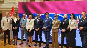 Nema predaje pred stranim pritiscima: SNS i Ujedinjena Srpska usaglasili zajedničku strategiju odbrane Srpske!