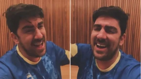 Gore mreže: Brazilski glumac nakon pobjede BiH zapjevao Halidov hit (VIDEO)