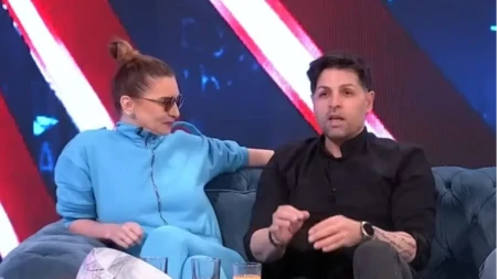 Šok priznanje Sanija Trik FX o početku braka sa Natalijom
