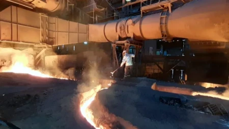 Eksplozija plina u “Novoj Željezari”, tri radnika povrijeđena