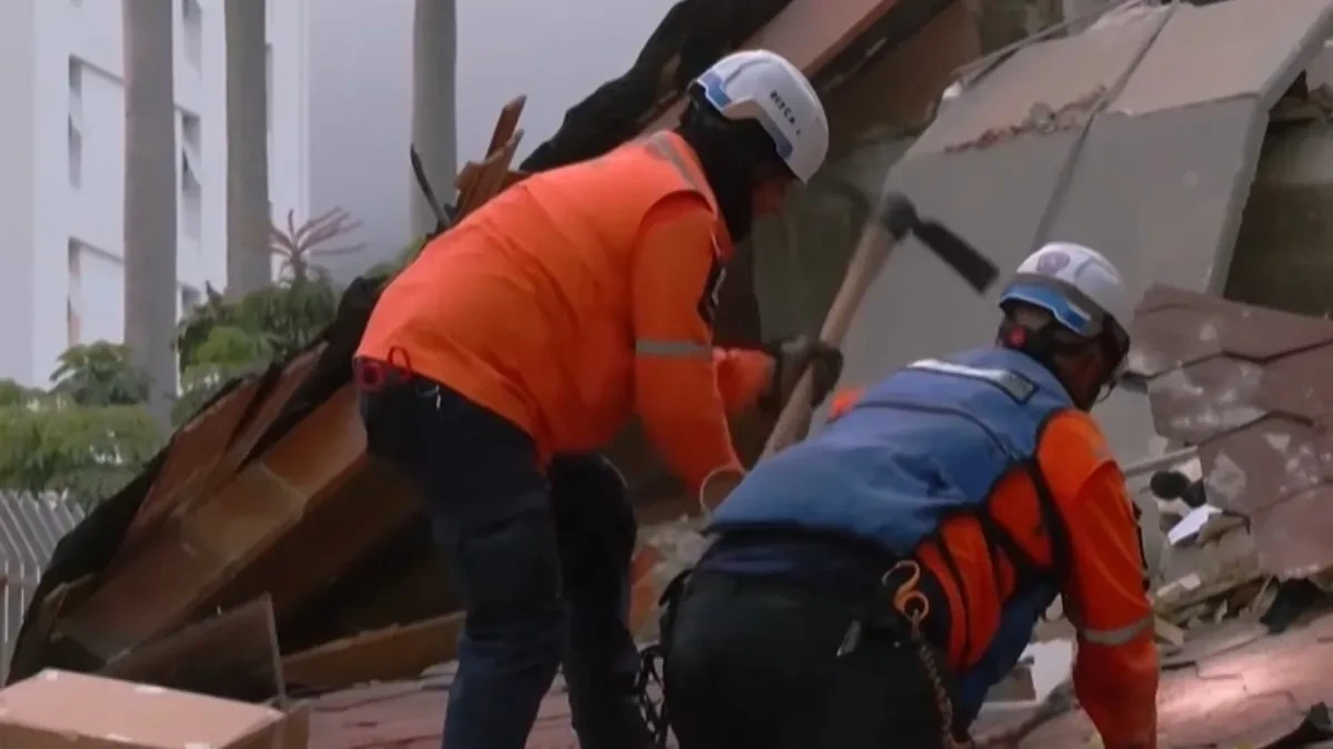 Više od 7 stepeni po Rihteru: Razorni zemljotresi pogodili Venecuelu