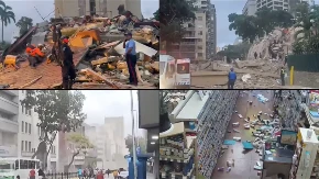 Broje se žrtve razornog zemljotresa u Venecueli: Više od 30 poginulih, 700 osoba povrijeđeno (VIDEO)
