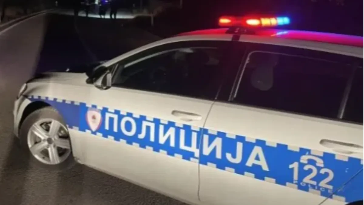 Racija u Doboju: Pronađen amfetamin, uhapšen muškarac