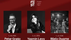 Banja Luka Fest se vraća na Kastel - peto izdanje od 2. do 4. jula