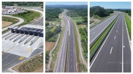 Istorijsko spajanje Čačka i Kraljeva: Srbija dobija prvi digitalni 5G autoput
