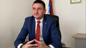 Načelniku Pelagićeva Slavku Tešiću zabranjen ulazak na Kosovo i Metohiju