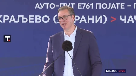 Predsjednik Srbije najavio novi program: U ponedjeljak u 18 časova predstavljam nove mjere