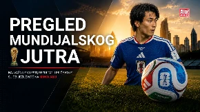 Pregled mundijalskog jutra: Japan i Maroko dobili moćnog protivnika u nokaut fazi (VIDEO)