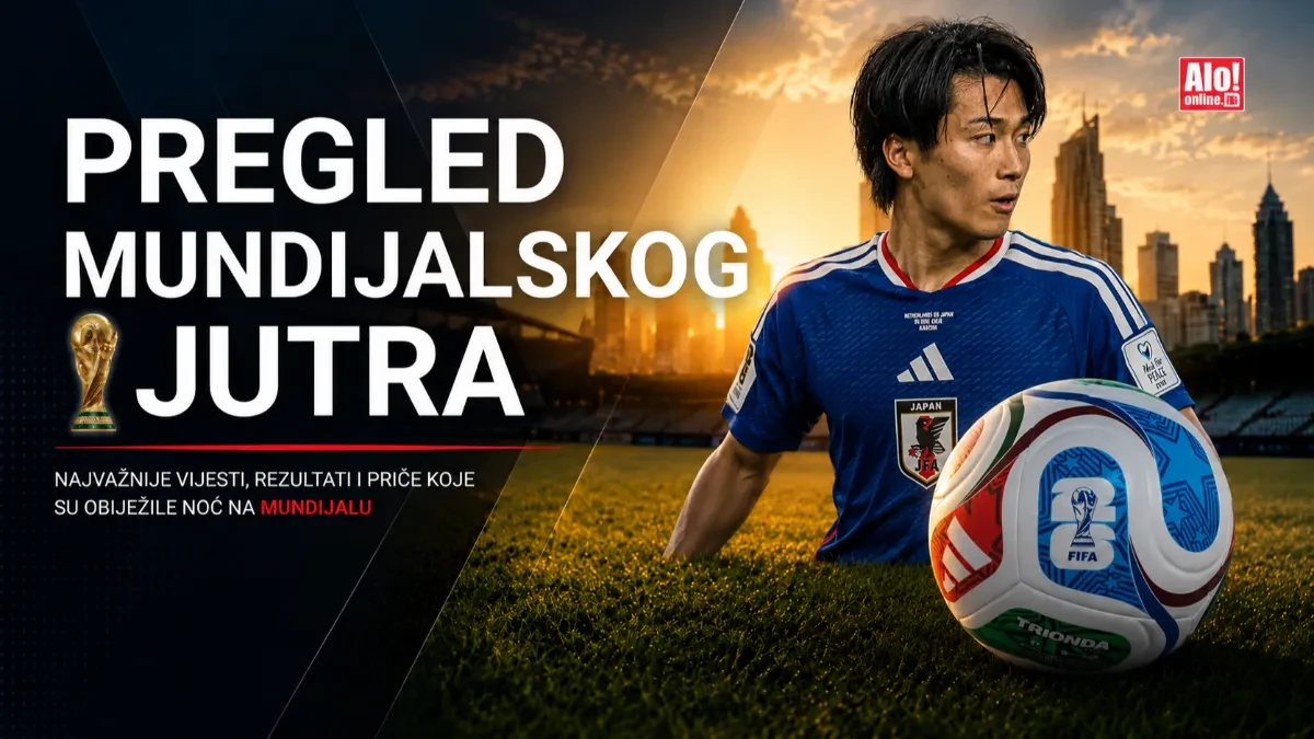 Pregled mundijalskog jutra: Japan i Maroko dobili moćnog protivnika u nokaut fazi (VIDEO)