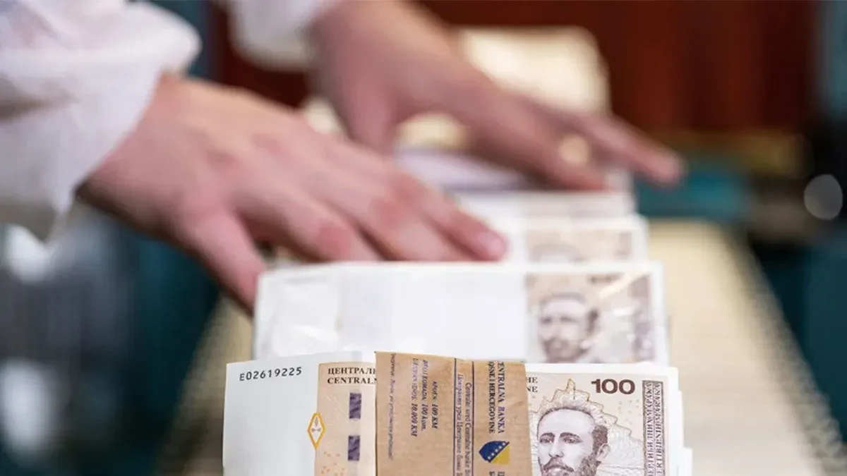 Oštetio budžet za preko 350.000 KM: Dobojlija osumnjičen za utaju poreza i doprinosa