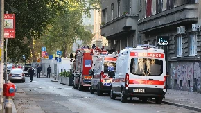 Užas u Zemunu: Građevinski blokovi pali na dvoje djece tokom igre
