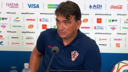 Dalić pred odlučujući meč: Protiv Gane moramo pokazati pravo lice