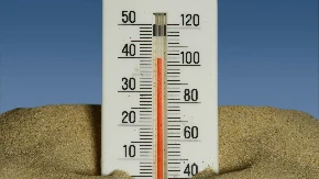 Sutra sunčano i vruće: temperatura do 39 stepeni Celzijusovih