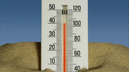 Sutra sunčano i vruće: temperatura do 39 stepeni Celzijusovih