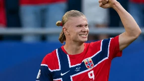 Norvežani žrtvovali meč sa Francuzima: Haland brani trenera