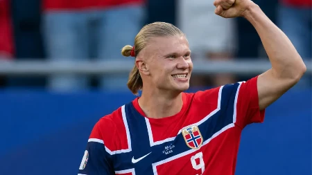 Norvežani žrtvovali meč sa Francuzima: Haland brani trenera