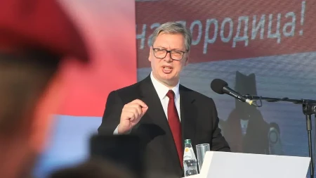 Vučić: Srbija samostalno donosi odluke, ne odričemo se prijatelja