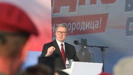 Završen skup „Srbija jedna porodica”: Prisustvovalo više od 200 hiljada ljudi