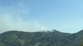 Trebinje: I dalje aktivan požar u Sedlarima, nisu ugrožene kuće
