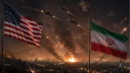 Iran najavio žestok odgovor nakon američkih udara: „Biće brz i odlučan“
