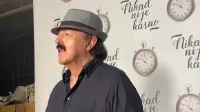 Haris Džinović priznao sve o emotivnom životu, pa progovorio o vili na Senjaku