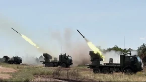 Na Pasuljanskim livadama gađanje iz ratne tehnike, prisustvovali zvaničnici Srpske (FOTO/VIDEO)